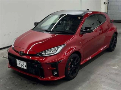 TOYOTA GR YARIS