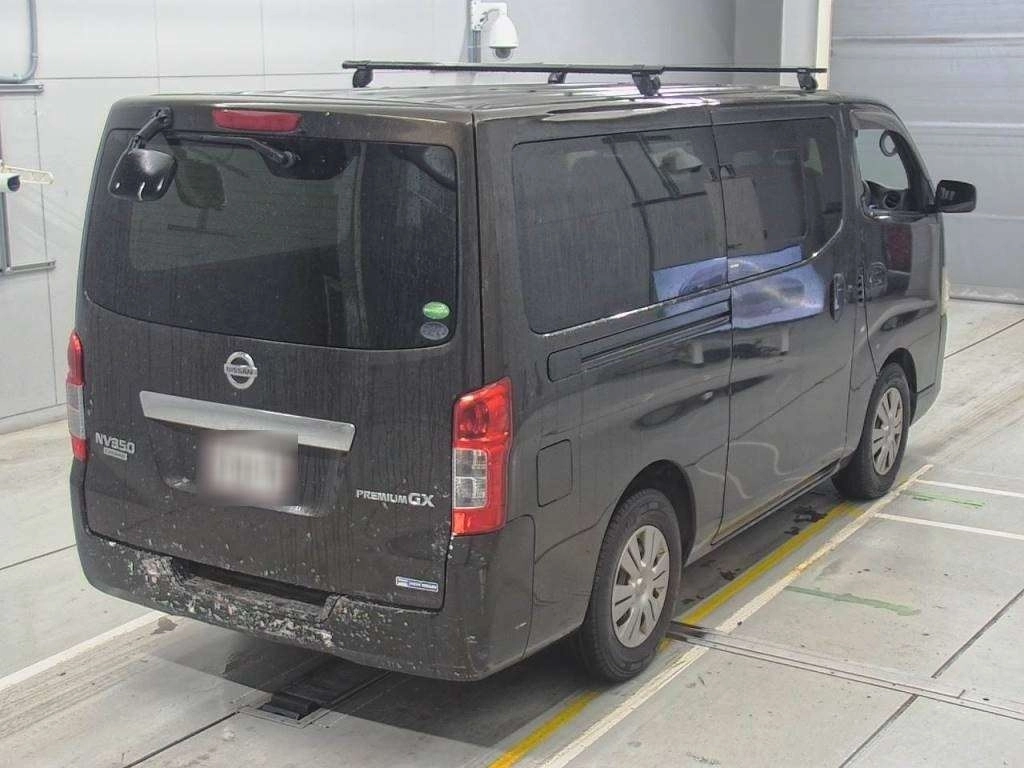 NISSAN NV350 CARAVAN