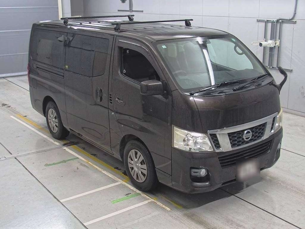 NISSAN NV350 CARAVAN
