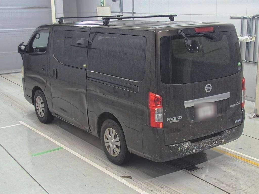 NISSAN NV350 CARAVAN