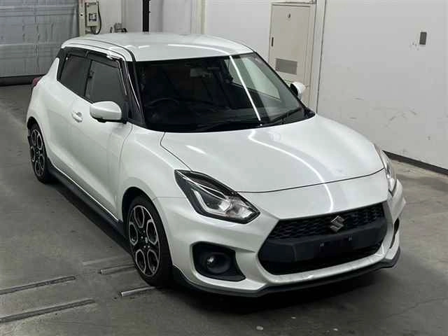 SUZUKI SWIFT SPORTS