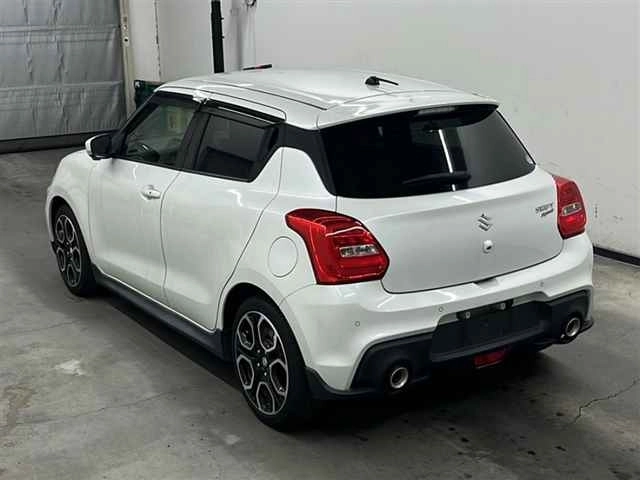 SUZUKI SWIFT SPORTS