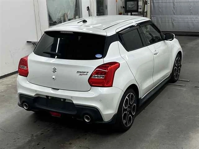 SUZUKI SWIFT SPORTS