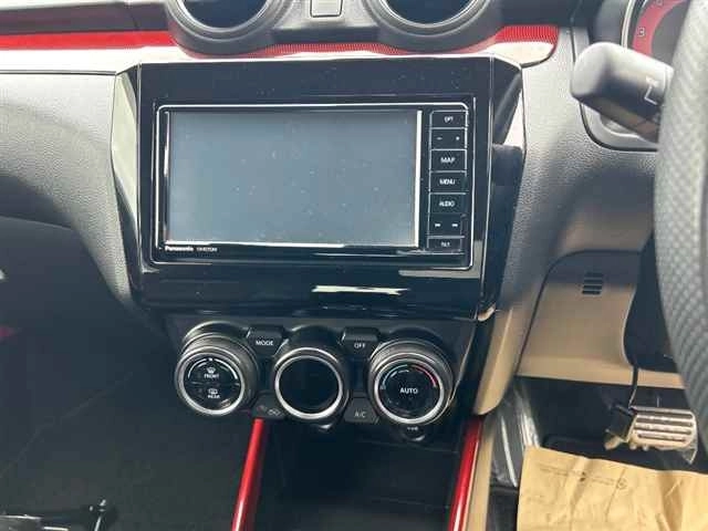 SUZUKI SWIFT SPORTS