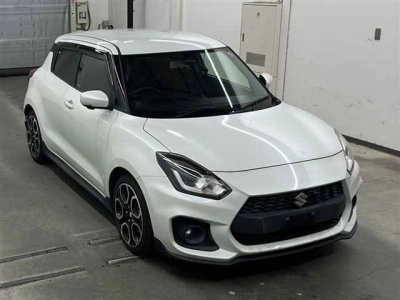 SUZUKI SWIFT SPORTS