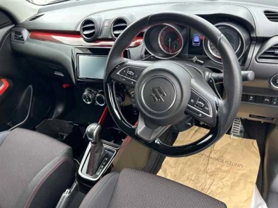 SUZUKI SWIFT SPORTS