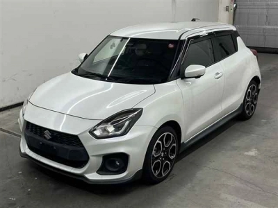 SUZUKI SWIFT SPORTS