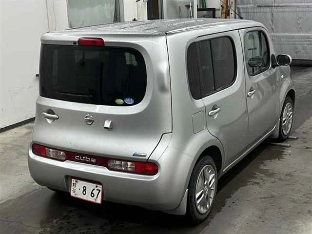 NISSAN CUBE
