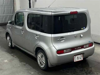 NISSAN CUBE