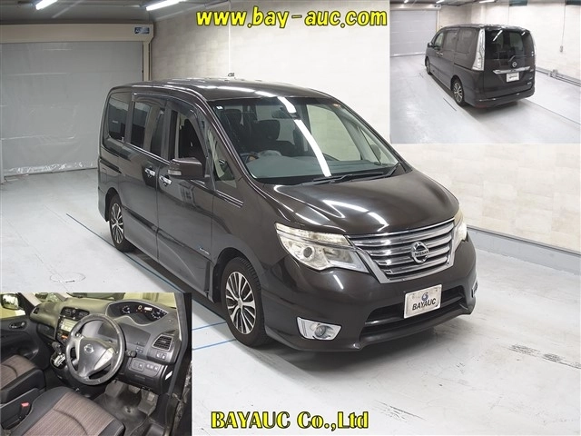 NISSAN SERENA