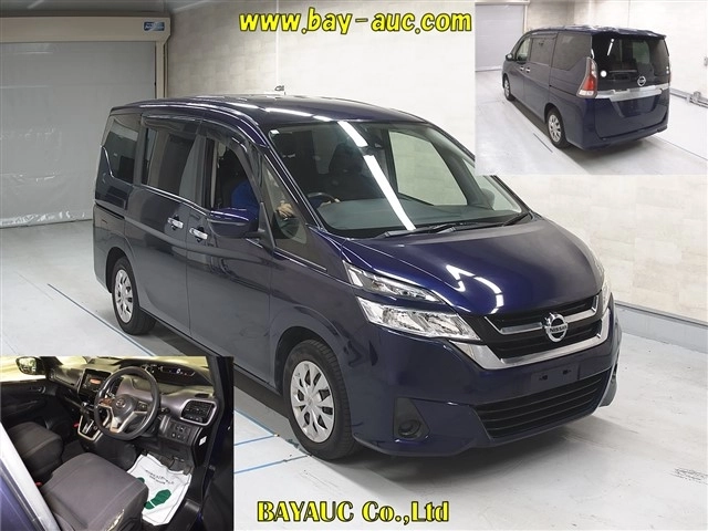 NISSAN SERENA