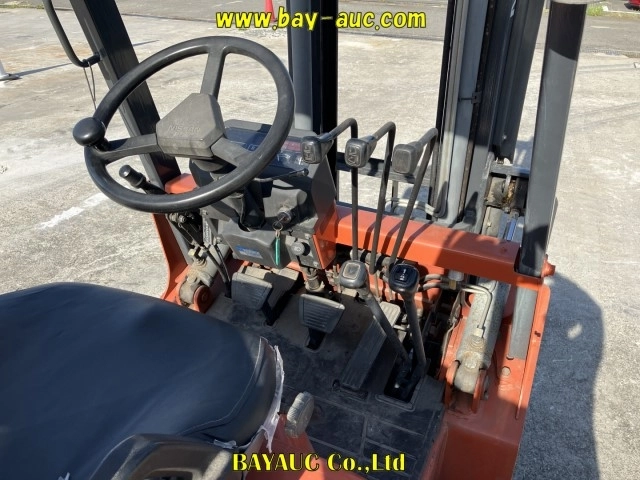 NISSAN  FORKLIFT