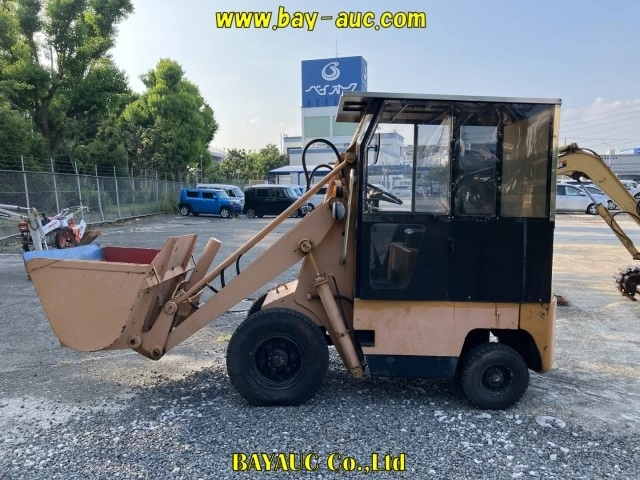 TOYOTA  SHOVEL
