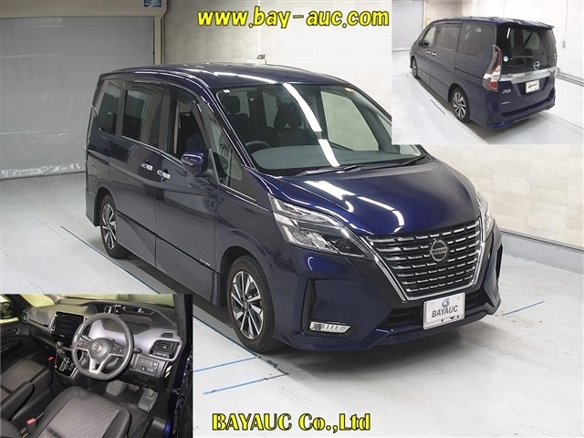 NISSAN SERENA