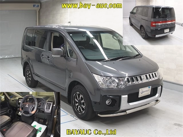 MITSUBISHI DELICA D:5