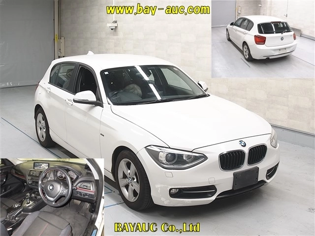 BMW 1 SERIES