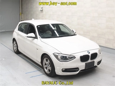 BMW 1 SERIES
