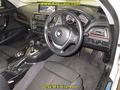 BMW 1 SERIES