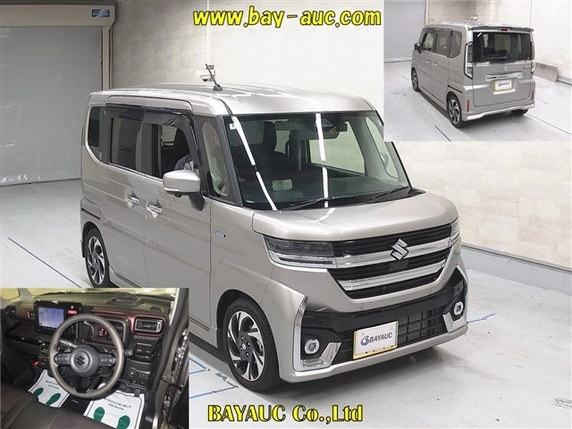 SUZUKI SPACIA CUSTOM