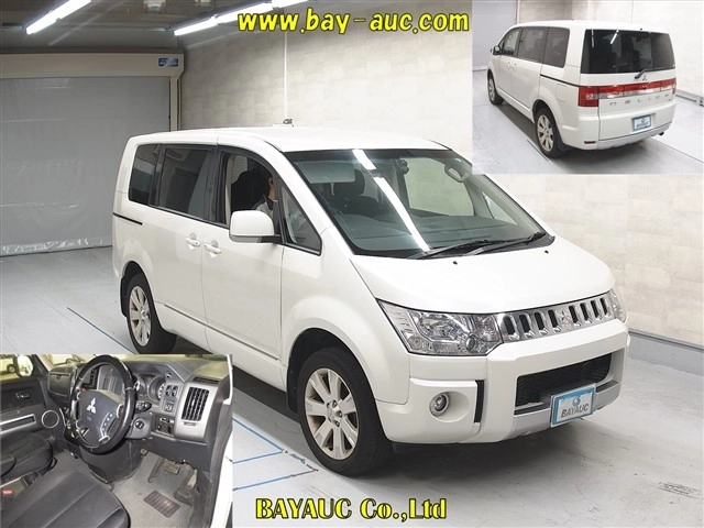 MITSUBISHI DELICA D:5