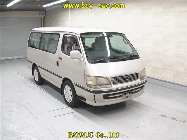 TOYOTA HIACE WAGON