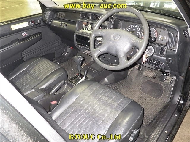 TOYOTA CROWN COMFORT