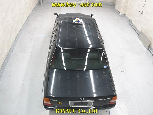 TOYOTA CROWN COMFORT