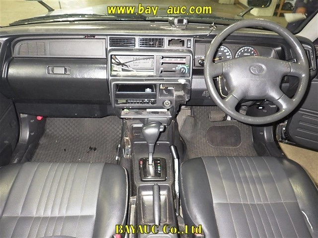 TOYOTA CROWN COMFORT