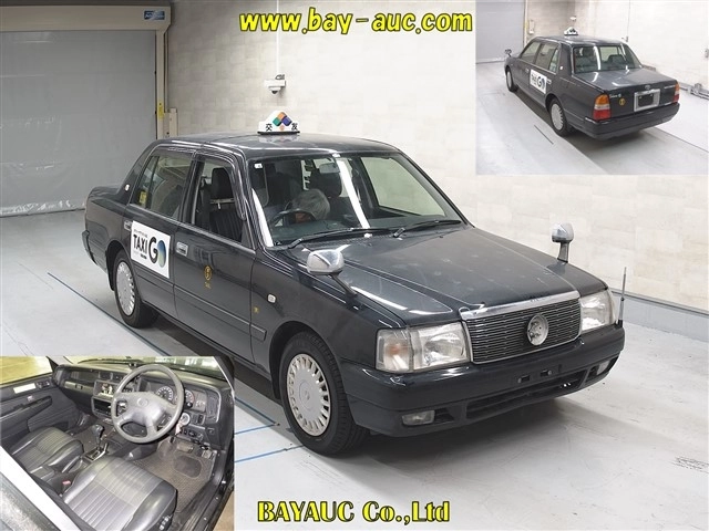 TOYOTA CROWN COMFORT