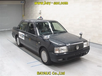 TOYOTA CROWN COMFORT