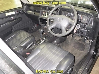 TOYOTA CROWN COMFORT