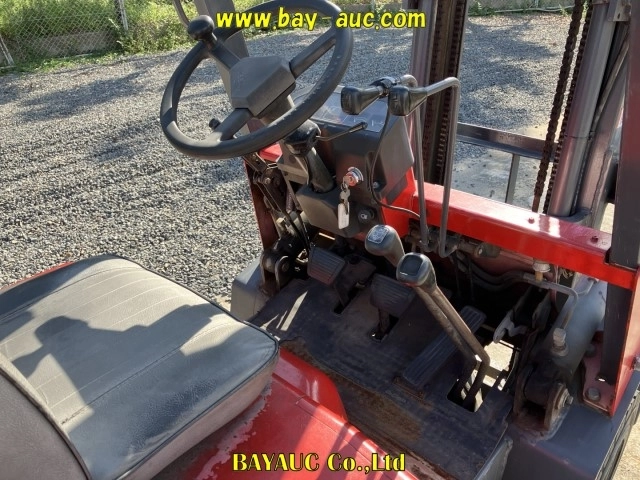 NISSAN  FORKLIFT