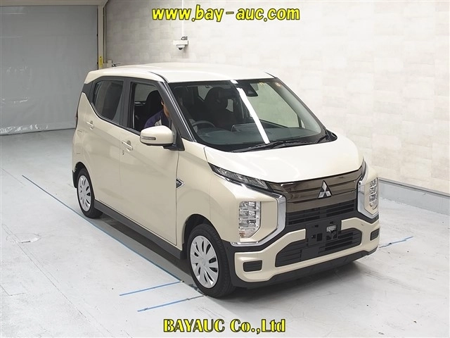 MITSUBISHI EK X EV