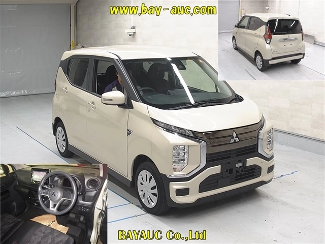 MITSUBISHI EK X EV
