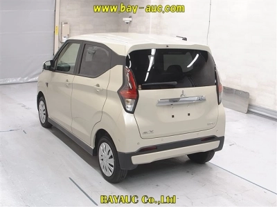 MITSUBISHI EK X EV