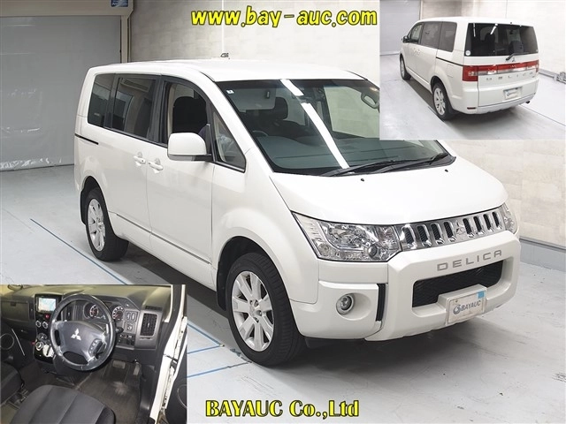MITSUBISHI DELICA D:5