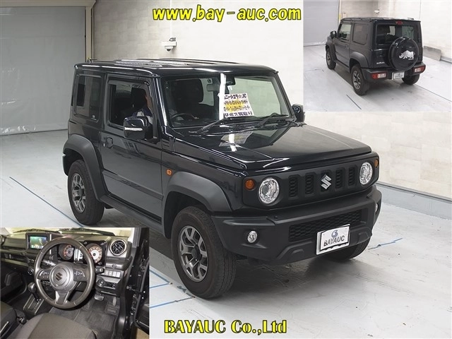 SUZUKI JIMNY SIERRA