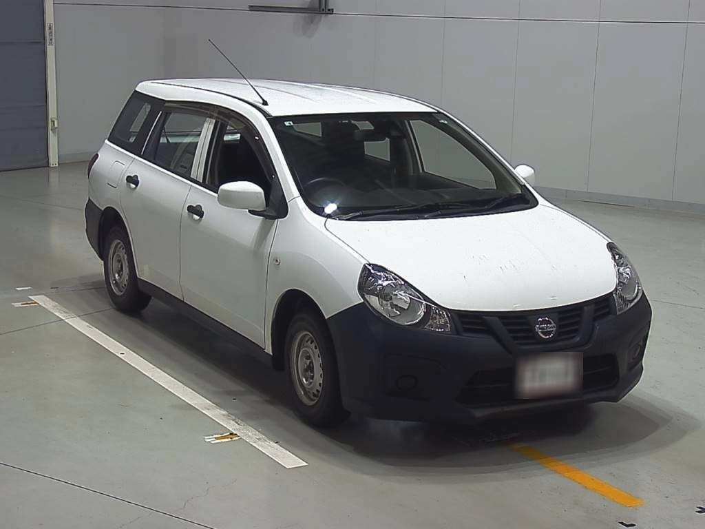 NISSAN NV150 AD