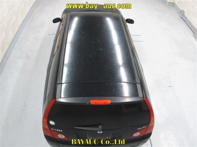 NISSAN STAGEA