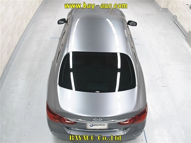 NISSAN FUGA