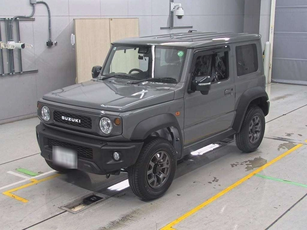 SUZUKI JIMNY SIERRA