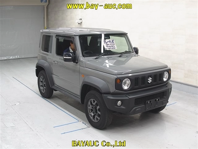 SUZUKI JIMNY SIERRA