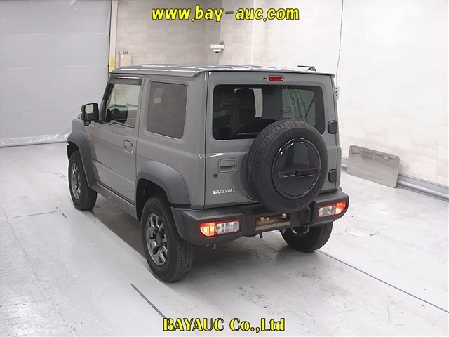 SUZUKI JIMNY SIERRA