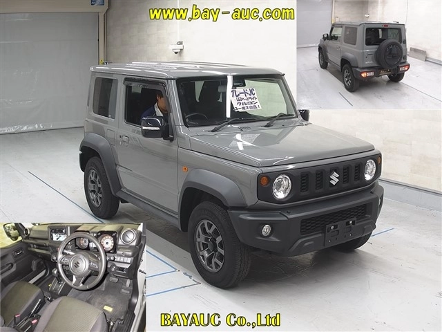 SUZUKI JIMNY SIERRA