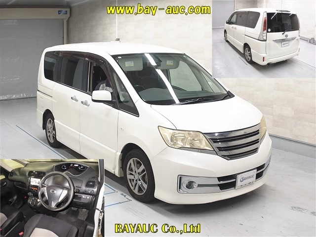 NISSAN SERENA