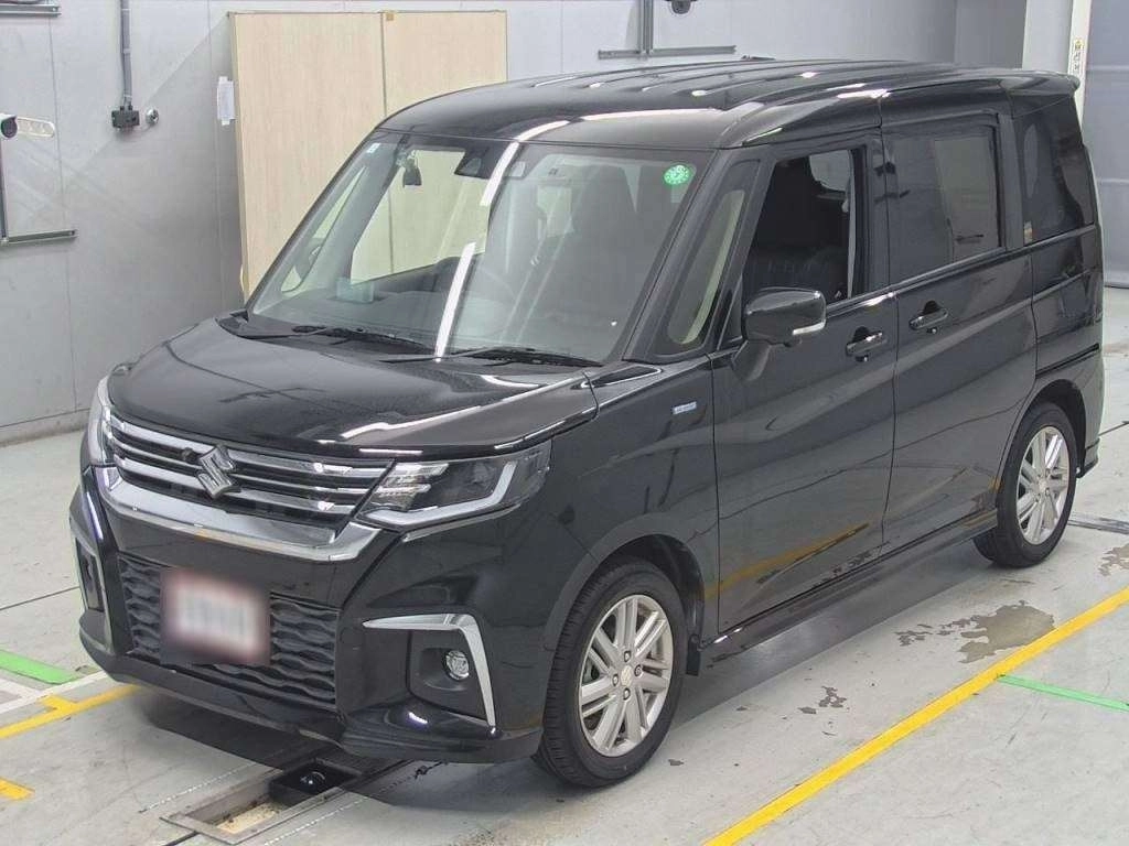 SUZUKI SOLIO