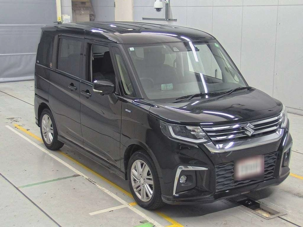 SUZUKI SOLIO