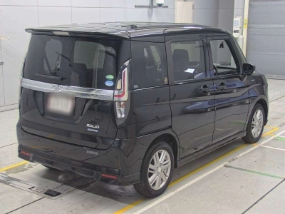 SUZUKI SOLIO