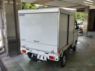 MITSUBISHI MINICAB TRUCK
