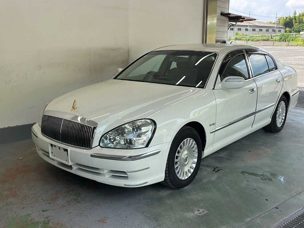 NISSAN PRESIDENT